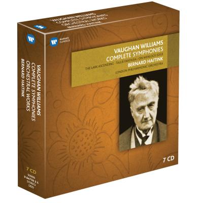 Vaughan Williams: Complete Symphonies