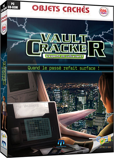 Vault Craker : l'experte en ouverture de coffre !