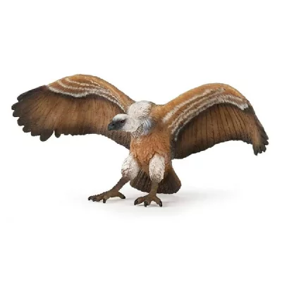 PAPO Vautour Multicolore 