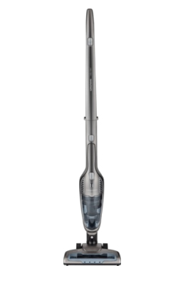 GRUNDIG Vch 9832 2 niveaux d'aspiration 0.5 liters 115 watts argent