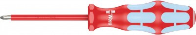 WERA VDE Tournevis cruciforme  3162 i PH 1 Longueur