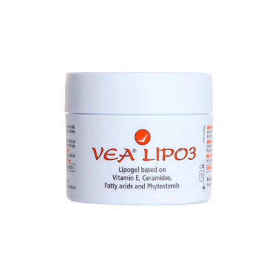 VEA  LIPO3 Lipogel a base de vitamine E 50ml