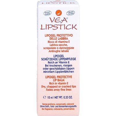 VEA  Lipogel L&egrave;vres Protecteur et Hydratant 10 ml 10 ml