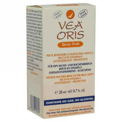 VEA  Oris Spray Oral pour la Bouche 20ml