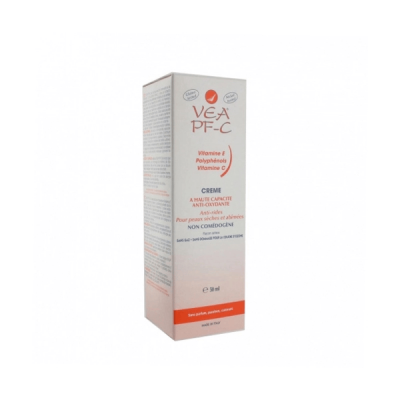 VEA  PF-C Cr&egrave;me&agrave;haute capacit&eacute;antioxydante Flacon