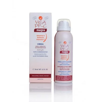 T.LECLERC VEA PFC Magra Cr&egrave;me AntiRides Peaux Normales et Mixtes 50 ml
