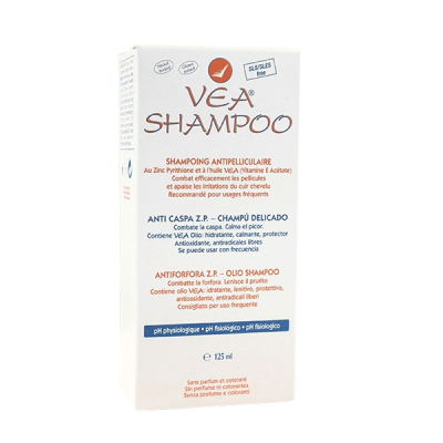 VEA  Shapoo antipelliculaire flacon 125ml