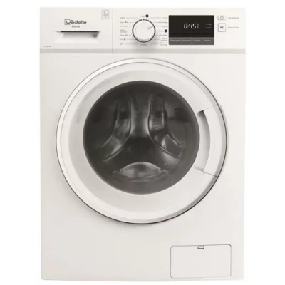 VEDETTE  Lave-linge hublot 8kg 1400 tours/min - LFVQ184W - 