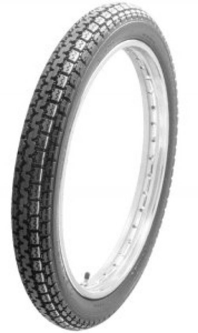 VEERUBBER  VRM015 ( 2.75-16 TT 43P roue arri&egrave;re ) Pneus Moto