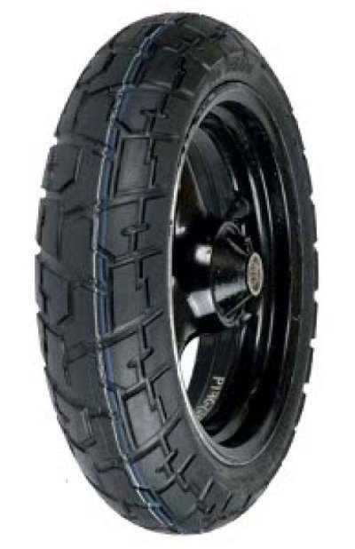 VEERUBBER  VRM133 ( 130/80-12 TL 69J roue arri&egrave;re ) Pneus Moto