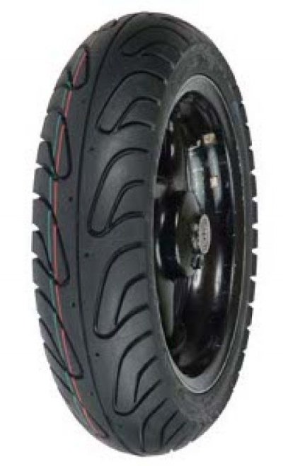 VEERUBBER  VRM134 ( 90/90-10 TT 50J roue arri&egrave;re, Roue avant )