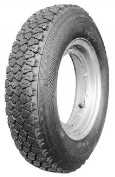 VEERUBBER  VRM138 ( 4.50-10 TT 76J roue arri&egrave;re, Roue avant )