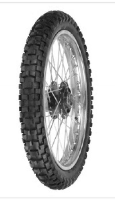 VEERUBBER  VRM174 ( 3.00-12 TT 47S roue arri&egrave;re, Roue avant )