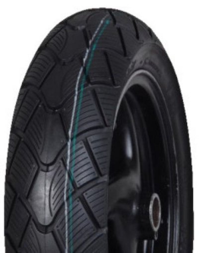 VEERUBBER  VRM351 ( 130/70-12 TL 62S roue arri&egrave;re, Marquage M+S )