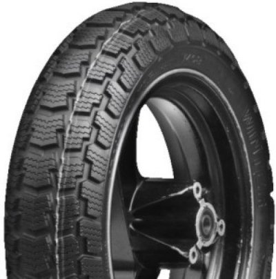VEERUBBER  VRM408 ( 120/70-12 TL 51S Marquage M+S, Roue avant )