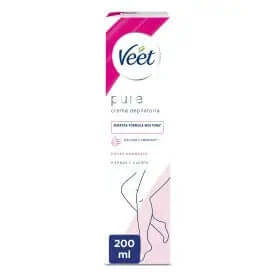VEET  - Crema Depilatoria Piel Normal  d&eacute;pilatoire 200 ml