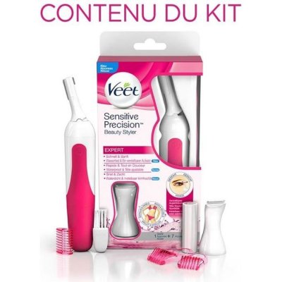 VEET  Sensitive Precision Beauty Styler