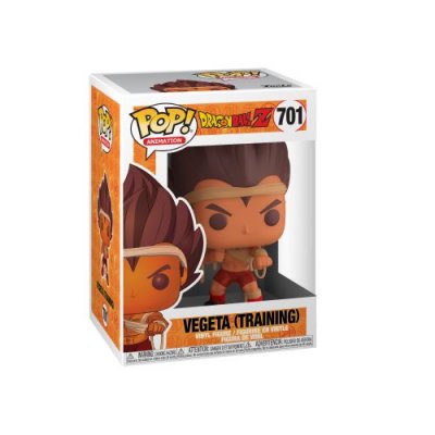 FUNKO Vegeta Entra&icirc;nement - Dragon Ball Z