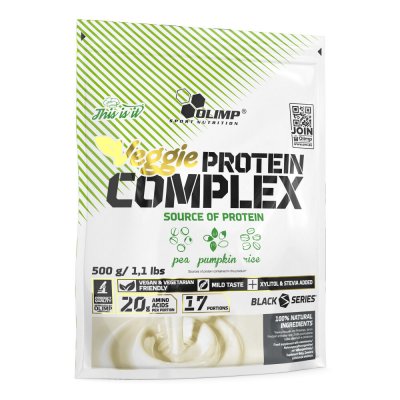 OLIMP SPORT NUTRITION Veggie protein complex (500g)
