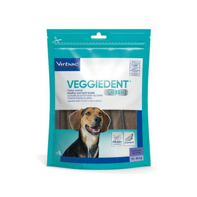 VIRBAC Veggiedent 10-30kg