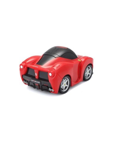 ALO V&eacute;hicule bb junior ferrari lil driver laferrari rouge