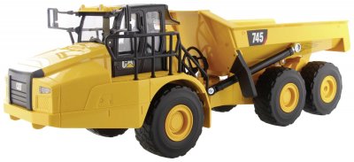 V&eacute;hicule de chantier Diecast Masters Cat Knickgelenk Dumper 25004 1:24