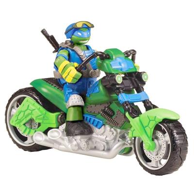 GIOCHI PREZIOSI Vehicule & figurine Tortue Ninja mutation - mod&egrave;le al&eacute;atoire - livraison &agrave; l'unit&eacute; 