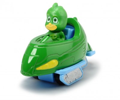 SMOBY V&eacute;hicule Majorette avec figurine Pyjamasques GluGlu