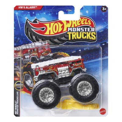 HOT WHEELS V&eacute;hicule Monster Truck 1/64 - 