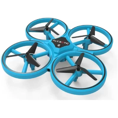 SILVERLIT V&eacute;hicule radio command&eacute;  Flybotic Flashing Drone 