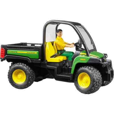 BRUDER V&eacute;hicule tout terrain john deere