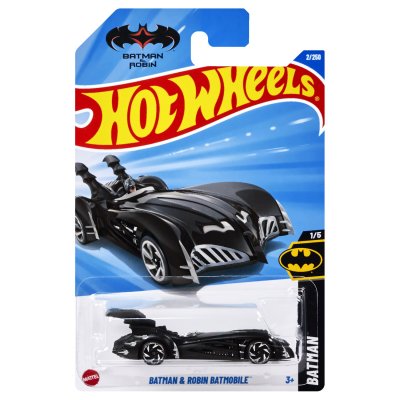HOT WHEELS V&eacute;hicule Vitesse  - mod&egrave;le al&eacute;atoire 