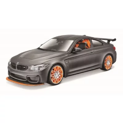 MAISTO V&eacute;hicules Miniatures Die Cast 1/24 Kit Metal -  - Bmw M4 Gts