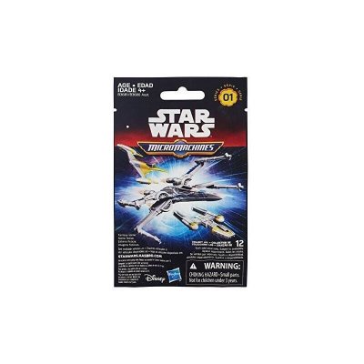 HASBRO V&eacute;hicules Star Wars 7 Micro Machine Blind bag