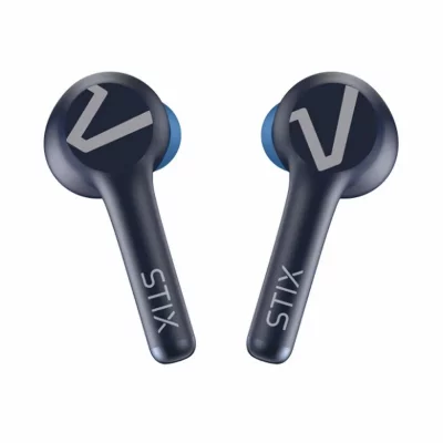 VEHO  Stix 116 Bluetooth Headphones Noir