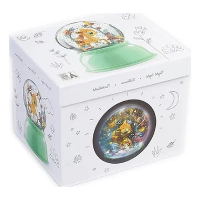 DJECO Veilleuse neigeuse Faon Dj&eacute;co