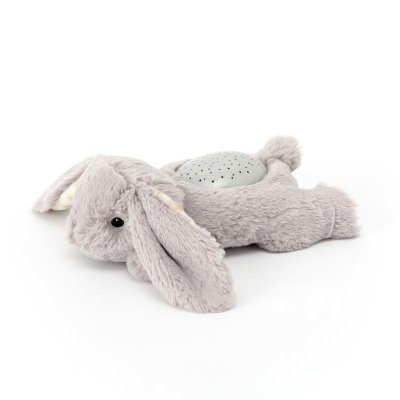 CLOUD B Veilleuse Peluche Dream Buddies - Benny Bunny - 