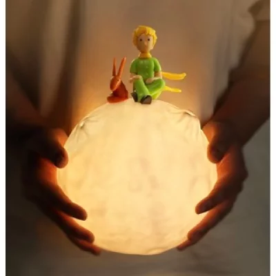 TROUSSELIER Veilleuse rechargeable Vipo Le Petit Prince