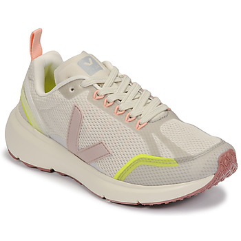 VEJA  Condor 2 - Chaussures running femme Natural Babe Jaune fluo 37