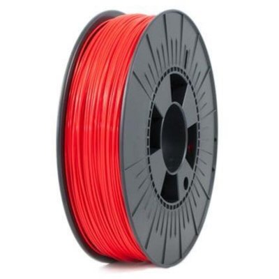 VELLEMAN  - filament pla 1.75 mm - rouge - 750 g