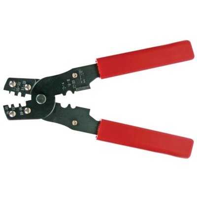 PEREL Velleman - pince a sertir pour connecteurs non-isoles VTECT2 RI2634