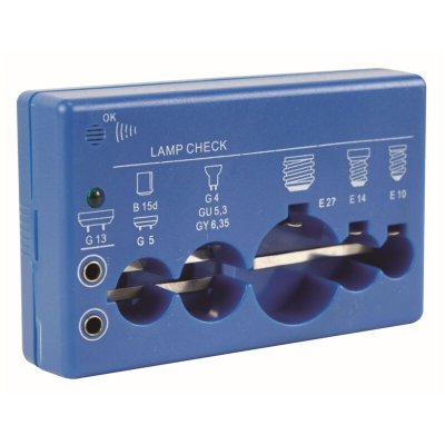 VELLEMAN  - testeur d'ampoules VTTEST8 RI3660