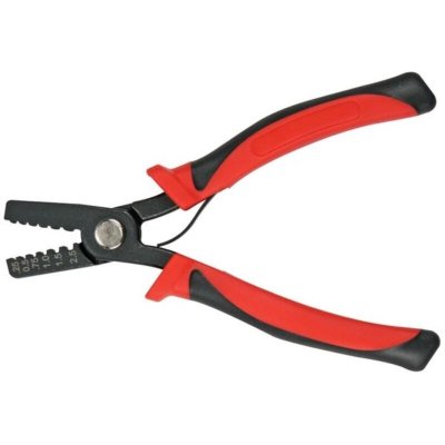 TOOLLAND Velleman vtect3&nbsp;Pince &agrave; sertir pour connecteurs Cordon fin