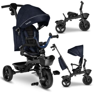 LIONELO V&eacute;lo &agrave; trois roues Kori 