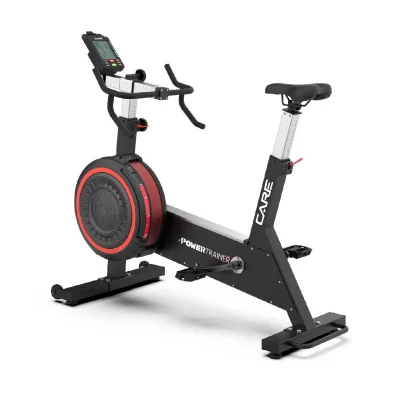 CARE V&eacute;lo d'appartement &agrave; air -  - POWER TRAINER - connect&eacute;
