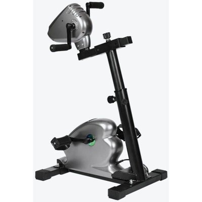 BM MEDICAL V&eacute;lo d'appartement &eacute;lectrique - Aidapt VP159RP - R&eacute;&eacute;ducation - Bras et jambes