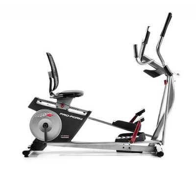 PROFORM V&eacute;lo d'appartement  Fitness Hybrid Trainer XT 