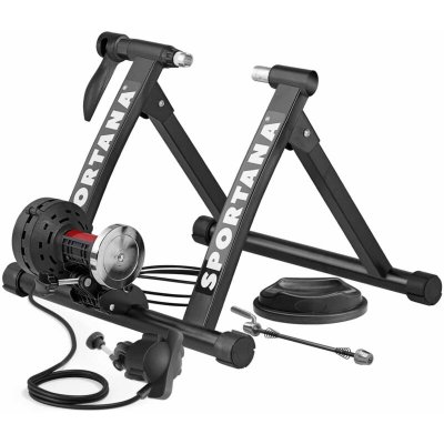 SPORTANA V&eacute;lo d'entra&icirc;nement pour l'int&eacute;rieur - Commande magn&eacute;tique - jusqu'&agrave; 150 kg