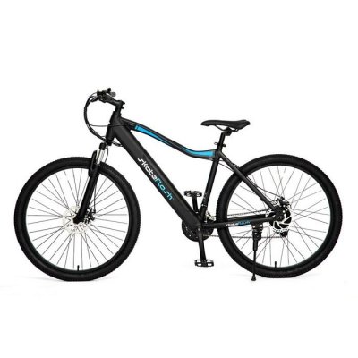 SKATEFLASH V&eacute;lo de montagne &eacute;lectrique  Duster 27,5"" noir