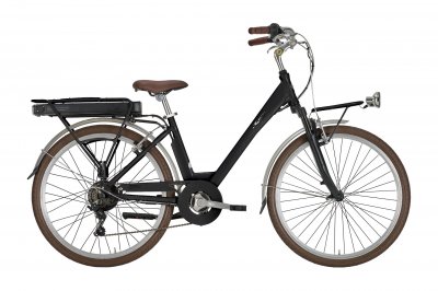 ALPINA BIKE V&egrave;lo Electrique Alpina B4 Beta Noir - Neuf